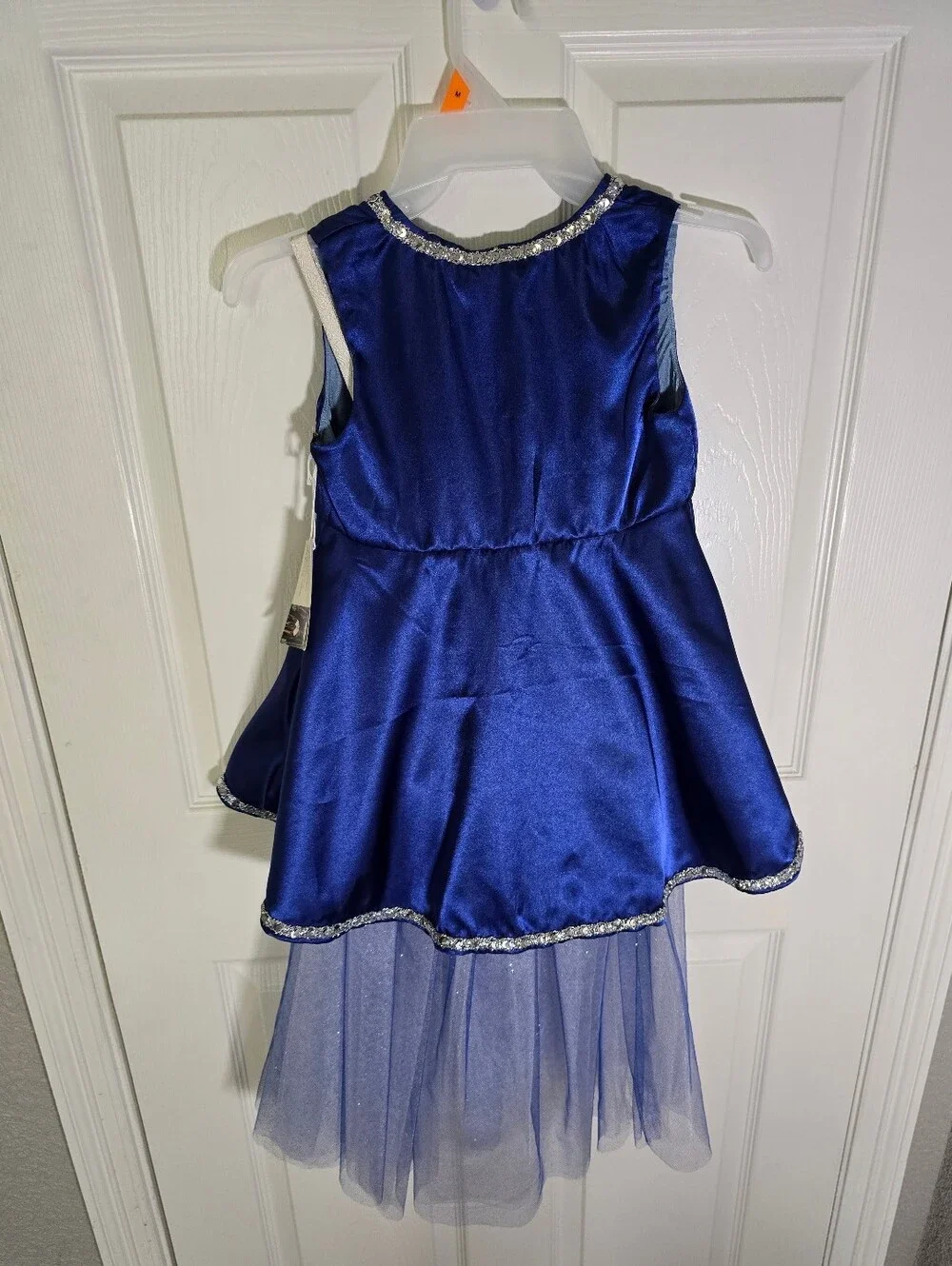 Handmade Fairy Costume With Wings Girls Size 5 Unworn
